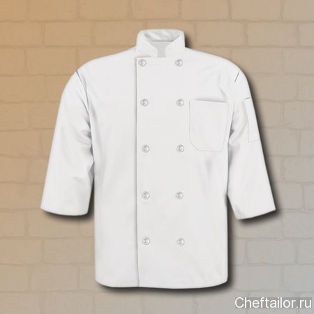 Купить-Поварской китель Chef032-0